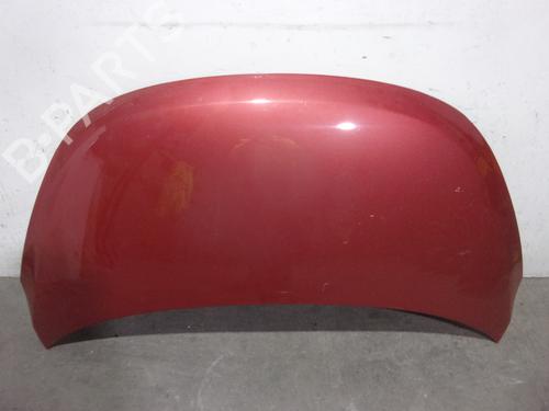 Used Hood HYUNDAI i10 I (PA) 1.2 (78 hp) 17385488
