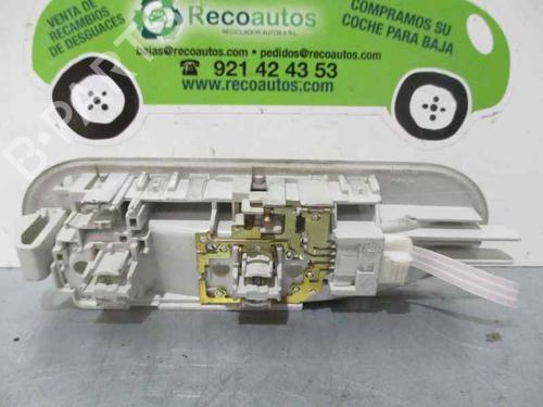 Interior roof light RENAULT MEGANE II (BM0/1_, CM0/1_) 1.5 dCi (BM1F, CM1F) | BP7443762I8 