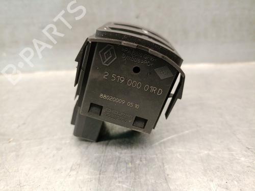 Headlight switch RENAULT MEGANE III Grandtour (KZ0/1) 1.5 dCi (KZ09, KZ0D, KZ1G, KZ29, KZ14, KZ1W, KZ10, KZ1F,... | BP31969223I24