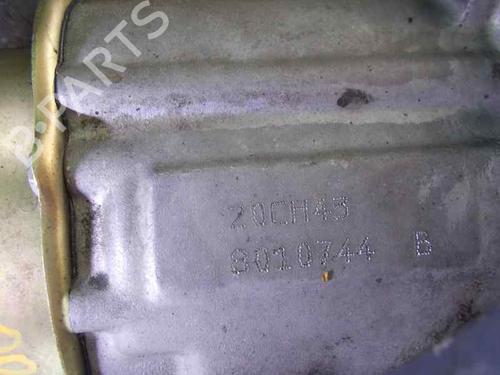 Gearbox PEUGEOT 406 (8B) 1.9 TD | BP5102407M3 