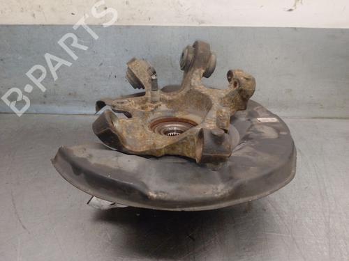 Left rear steering knuckle BMW 3 (E90) 318 d | BP40158687M27 - Image 6