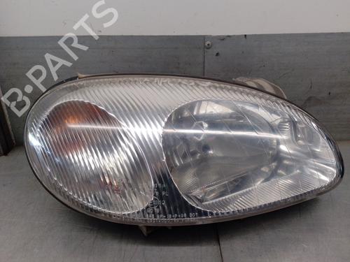 Used Right headlight Right headlight 17487846 17487846
