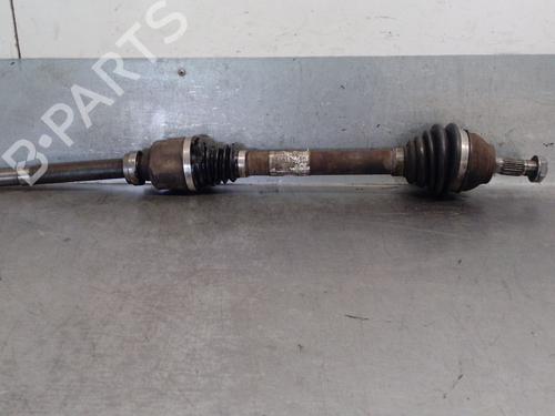 Used Right front driveshaft Right front driveshaft PEUGEOT 208 I (CA_, CC_) 1.6 HDi / BlueHDi 75 (75 hp) 34246303 34246303