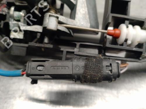 Rear left exterior door handle BMW 3 (F30, F80) 320 d xDrive | BP16350268C130 