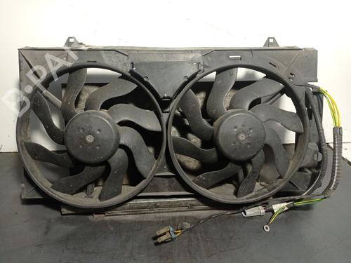 Radiator fan CITROËN BERLINGO / BERLINGO FIRST MPV (MF_, GJK_, GFK_) 1.9 D (MFWJZ) | BP29463866M35 