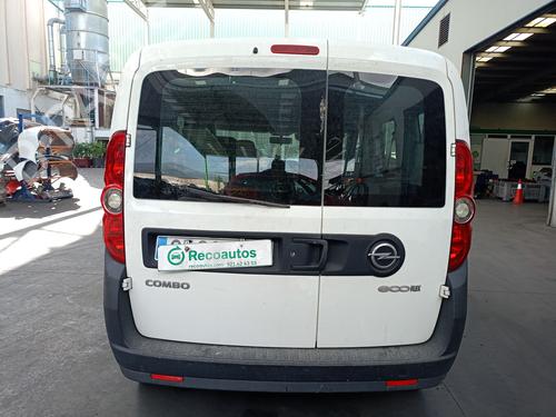 Sikkerhedssele-spænde OPEL COMBO Box Body/MPV (X12) 1.3 CDTI (B05) | BP38985095I32 - Image 9
