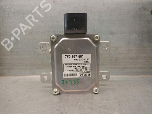 Used Electronic module PORSCHE CAYENNE (92A) 3.0 Diesel (245 hp) 25242289