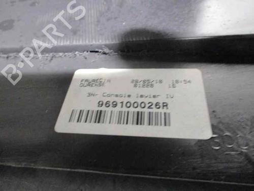 Armrest / Center console RENAULT MEGANE III Grandtour (KZ0/1) 1.9 dCi (KZ0J, KZ0N, KZ1S) | BP7162766I20 