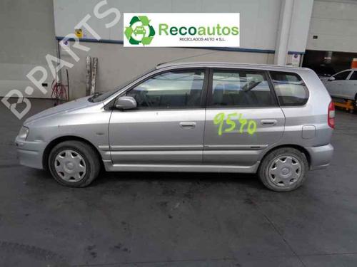 Headlight switch MITSUBISHI SPACE STAR MPV (DG_A) 1.6 16V (DG3A) | BP5035251I24 - Image 4