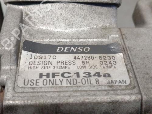 AC compressor HONDA FR-V (BE) 2.2 i CTDi (BE5) | BP33622670M34 - Image 5