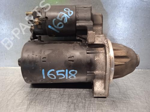 Used Starter MERCEDES-BENZ 124 T-Model (S124) 200 TE (124.079) (136 hp) 10932845