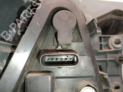 Right taillight BMW 3 Touring (F31) 330 d | BP31993831C35