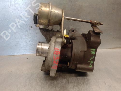 Turbocharger/Supercharger RENAULT CLIO III Grandtour (KR0/1_) 1.5 dCi (KR0F) | BP13938286M71 