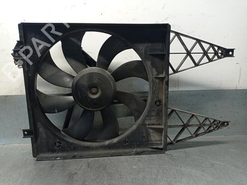 Used Radiator fan SEAT IBIZA III (6L1) 1.9 SDI (64 hp) 25784220
