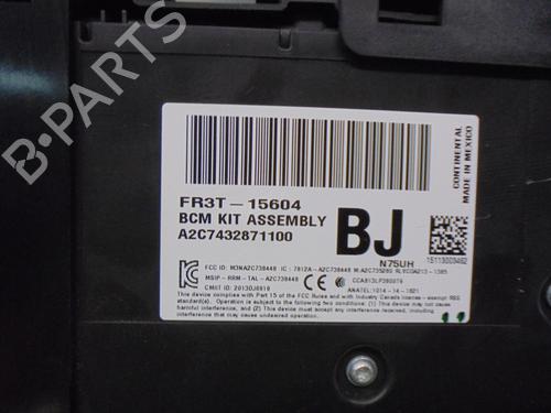 Fuse box FORD USA MUSTANG Coupe 2.3 EcoBoost | BP15279319E1 