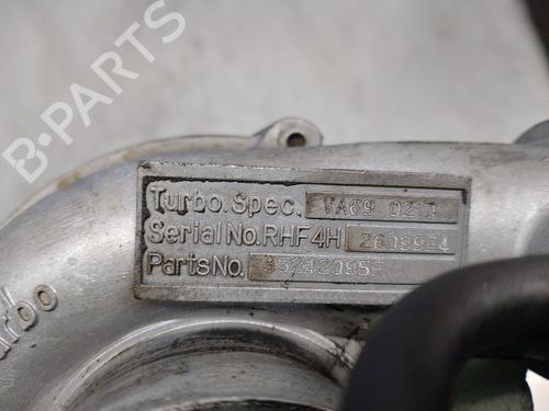 Turbocharger/Supercharger CHRYSLER VOYAGER IV (RG, RS) 2.5 CRD | BP14468422M71 