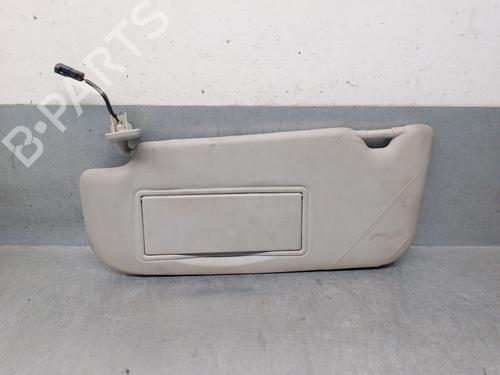 Used Left sun visor Left sun visor NISSAN QASHQAI I (J10, NJ10) 2.0 dCi (150 hp) 33937017 33937017