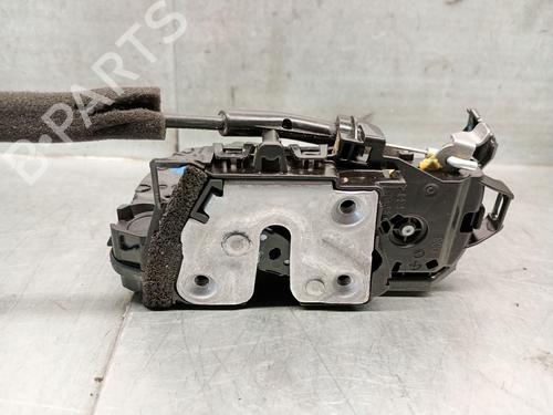 Front right lock RENAULT CLIO V (B7_) 1.6 E-TECH 140 (B7MU) | BP29201086C97 