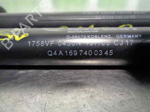 Tailgate lift support MERCEDES-BENZ A-CLASS (W169)  | BP20255255C138 