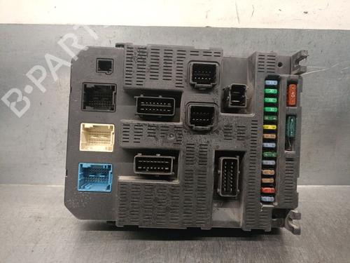 Used Fuse box FIAT SCUDO Van (270_, 272_) 1.6 D Multijet (90 hp) 27523595