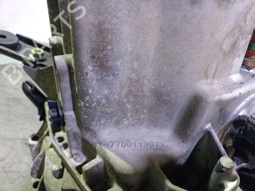 Gearbox RENAULT MEGANE I Classic (LA0/1_) 1.4 16V (LA0D, LA1H, lA0W, LA10) | BP23478719M3 