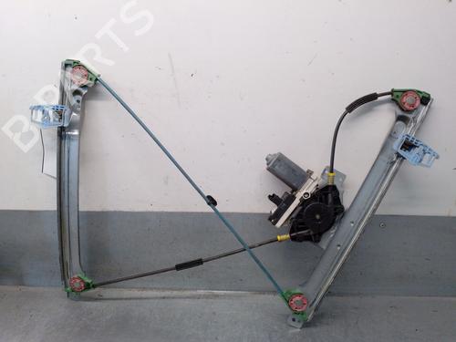 Front left window mechanism CITROËN C2 (JM_) 1.6 | BP33268476C22 - Image 2