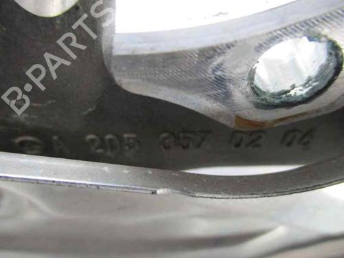Right rear steering knuckle MERCEDES-BENZ C-CLASS (W205) C 220 BlueTEC / d (205.002, 205.004) | BP2341296M28