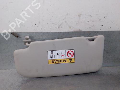 Right sun visor RENAULT KADJAR (HA_, HL_) 1.3 TCe 140 (HLNB, HLN1) | BP36527920I2 - Image 3