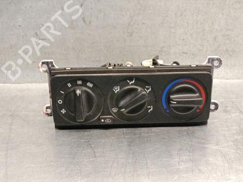 Used Climate control HYUNDAI GALLOPER II (JK-01) 2.5 TD intercooler (99 hp) 27707896
