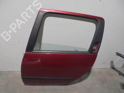 Used Left rear door PEUGEOT 206 SW (2E/K) 1.4 HDi (68 hp) 8819266