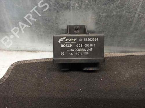 Used Electronic module FIAT BRAVO II (198_) 1.6 D Multijet (198AXH1B) (105 hp) 9089045