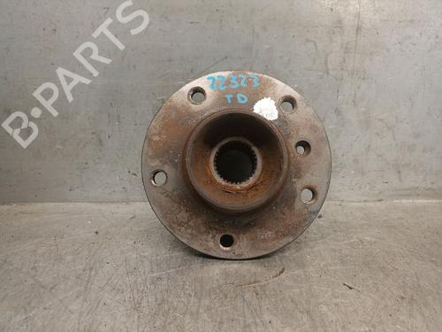Used Right rear steering knuckle BMW 5 (E60) 525 i (192 hp) 25246445
