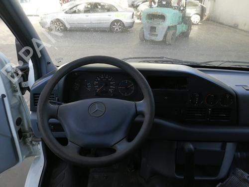 Heater resistor MERCEDES-BENZ SPRINTER 2-t Van (B901, B902)  | BP14986661M108 