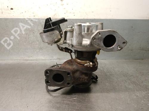 Turbocharger/Supercharger PEUGEOT 2008 I (CU_) 1.5 BlueHDI 100 | BP32411775M71 