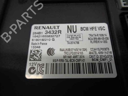 Electronic module RENAULT KADJAR (HA_, HL_)  | BP8130001M83 