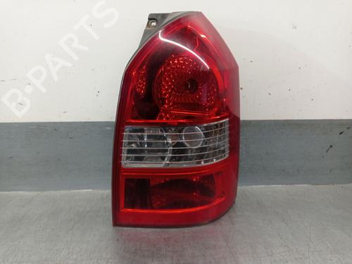 Used Right taillight HYUNDAI TUCSON (JM) 2.0 CRDi (113 hp) 28693191