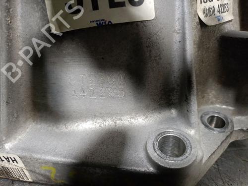 Gearbox KIA RIO IV (YB, SC, FB) 1.25 | BP31665929M3 