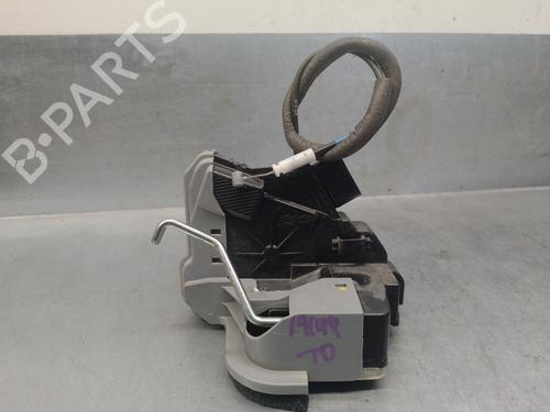Rear right lock HYUNDAI i20 II (GB, IB) 1.2 | BP16125308C99 