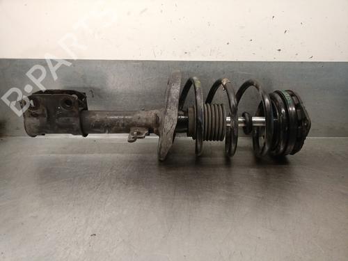Left front shock absorber RENAULT SCÉNIC III (JZ0/1_) 1.6 dCi (JZ00, JZ12) | BP29123423M16 