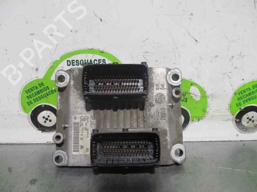 Engine control unit (ECU) FIAT PUNTO (188_) 1.2 16V 80 (188.233, .235, .253, .255, .333, .353, .639,... | BP2121336M57 