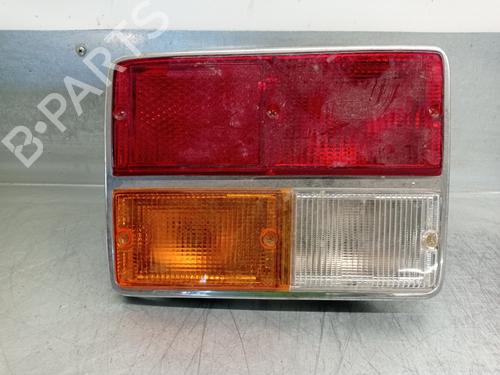 Used Left taillight FIAT 127 Panorama (127_) 1.0 (50 hp) 25234872