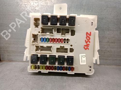 Used Fuse box NISSAN PATHFINDER III (R51) 2.5 dCi (174 hp) 23392921