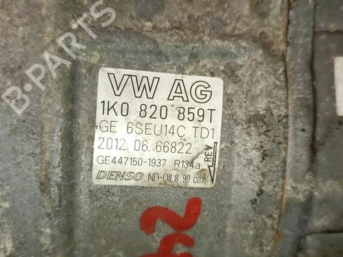 AC compressor AUDI A1 Sportback (8XA, 8XF) 1.4 TFSI | BP31837922M34 