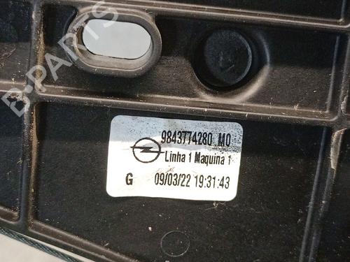 Rear left window mechanism OPEL MOKKA 1.2 (76) | BP34276323C24  - Image 5