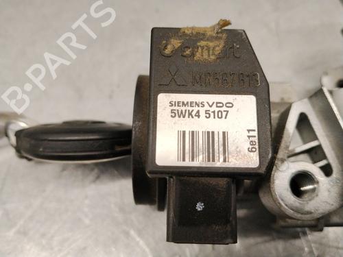 Ignition barrel SMART FORFOUR (454) 1.5 CDI (454.001) | BP38752631M48 - Image 4