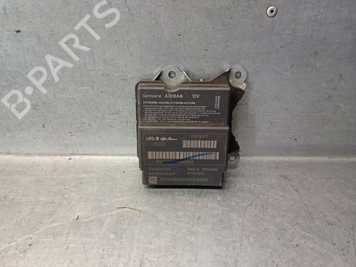 Used ECU airbags FIAT PUNTO (199_) 1.3 D Multijet (75 hp) 27641518