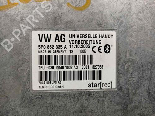 Electronic module SEAT LEON (1P1)  | BP9654999M83 