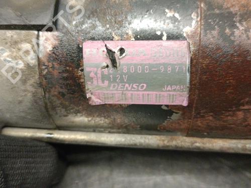Starter HONDA STREAM (RN) 2.0 16V (RN3) | BP39715930M8  - Image 6