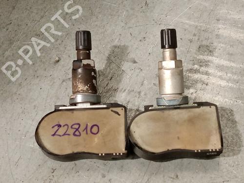 Elektronisk sensor LAND ROVER RANGE ROVER EVOQUE (L538) 2.0 D 4x4 (150 hp) 27201289