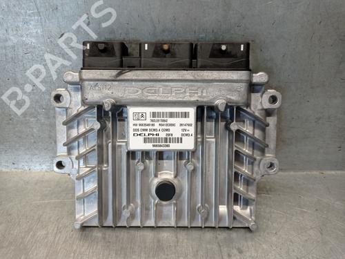 Used Engine control unit (ECU) CITROËN C5 III (RD_) 2.0 HDi (RDRHD8, RDRHDJ, RDRHR8, RDRHRJ) (136 hp) 27406739